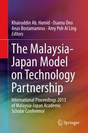 Cover von Technology Partnership Malaysia - Japan Model