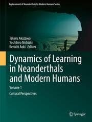 Cover von Dynamics of Learning in Neanderthals and Modern Humans