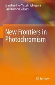 Cover von New Frontiers in Photochromism