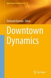 Cover von Downtown Dynamics