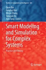 Cover von Smart Modeling and Simulation for Complex Systems