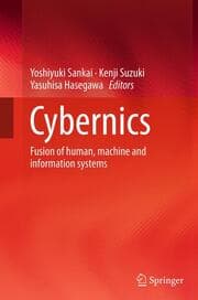 Cover von Cybernics