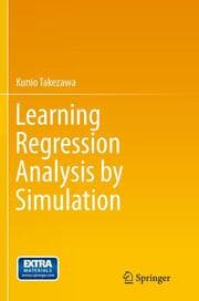 Cover von Learning Regression Analysis by Simulation
