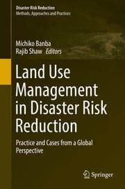 Cover von Land Use Management in Disaster Risk Reduction