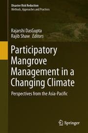 Cover von Participatory Mangrove Management in a Changing Climate
