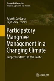 Cover von Participatory Mangrove Management in a Changing Climate