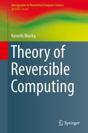 Cover von Theory of Reversible Computing