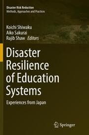 Cover von Disaster Resilience of Education Systems