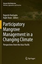 Cover von Participatory Mangrove Management in a Changing Climate
