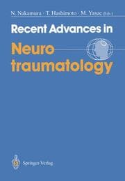 Cover von Recent Advances in Neurotraumatology