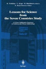 Cover von Lessons for Science from the Seven Countries Study