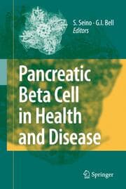 Cover von Pancreatic Beta Cell in Health and Disease