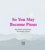 Cover von So You May Become Pious