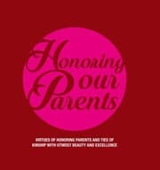 Cover von Honoring Our Parents