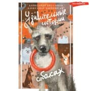 Cover von Udivitelnye istorii o sobakah