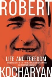 Cover von Life and Freedom