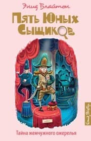 Cover von The Mistery of the Missing Necklace