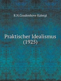 Cover von Praktischer Idealismus (1925)