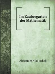 Cover von Im Zaubergarten der Mathematik