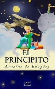 Cover von El Principito
