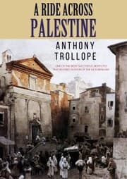 Cover von A Ride Across Palestine