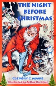 Cover von The Night Before Christmas