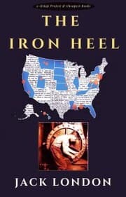 Cover von The Iron Heel