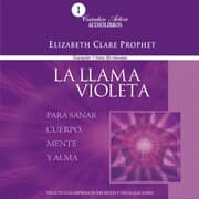 Cover von La llama violeta