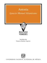Cover von Antonia