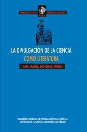 Cover von La divulgación de la ciencia como literatura