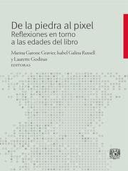 Cover von De la piedra al pixel