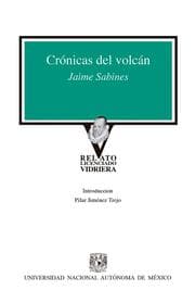 Cover von Crónicas del volcán