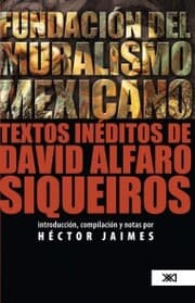 Cover von Fundación del muralismo mexicano
