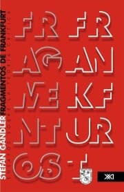 Cover von Fragmentos de Frankfurt