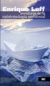 Cover von Aventuras de la epistemología ambiental