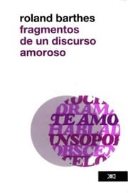 Cover von Fragmentos de un discurso amoroso