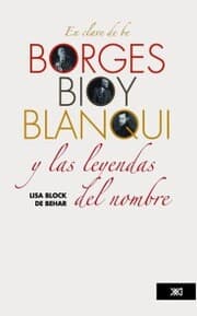 Cover von En clave de be. Borges, Bioy, Blanqui y las leyendas del nombre