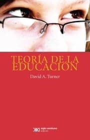 Cover von Teoría de la educación