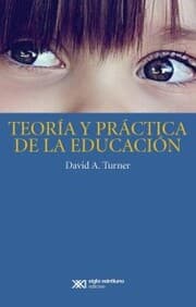 Cover von Teoría y práctica de la educación