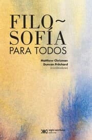 Cover von Filosofía para todos