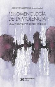 Cover von Fenomenología de la violencia