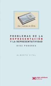 Cover von Problemas de la representación y la representatividad