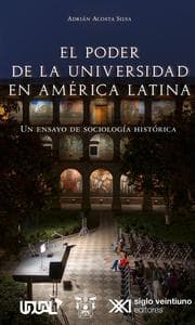Cover von El poder de la universidad en América Latina
