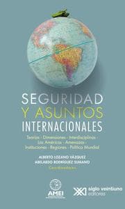 Cover von Seguridad y asuntos internacionales