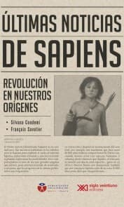Cover von Últimas noticias de sapiens