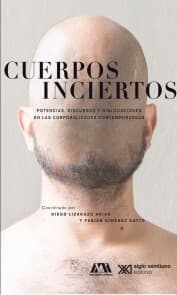 Cover von Cuerpos inciertos
