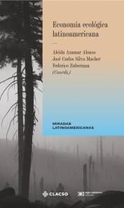 Cover von Economía ecológica latinoamericana