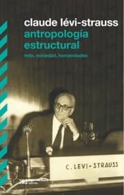 Cover von Antropología estructural