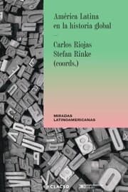 Cover von América latina en la historia global