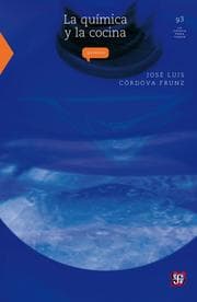 Cover von La química y la cocina